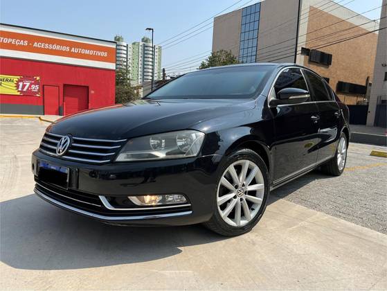 VOLKSWAGEN PASSAT 2.0 TSI 16V GASOLINA 4P AUTOMATIZADO VOLKSWAGEN PASSAT 2.0 TSI 16V GASOLINA 4P AUTOMATIZADO